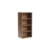 Kaboodle 400-499mm Cajun Oak Customisable Deep Med Pantry Open Shelf
