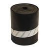 Moroday 100 x 1.5mm x 3m Black Insertion Rubber Roll