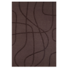Gripwell 200 x 300cm Brown Tufted Polyester Rug