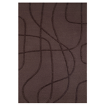 Gripwell 200 x 300cm Brown Tufted Polyester Rug