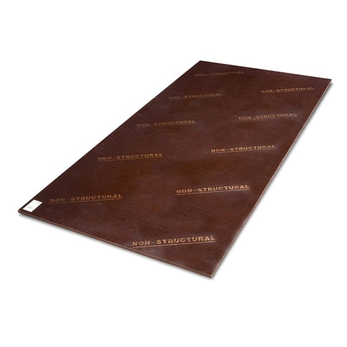 SpecRite 2400 x 1200 x 17mm Film Faced Non Structural Plywood