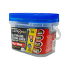 Bremick Ultrafast 10g x 50mm Stainless Steel 304 Black T20 Truss Head -500 Pack 