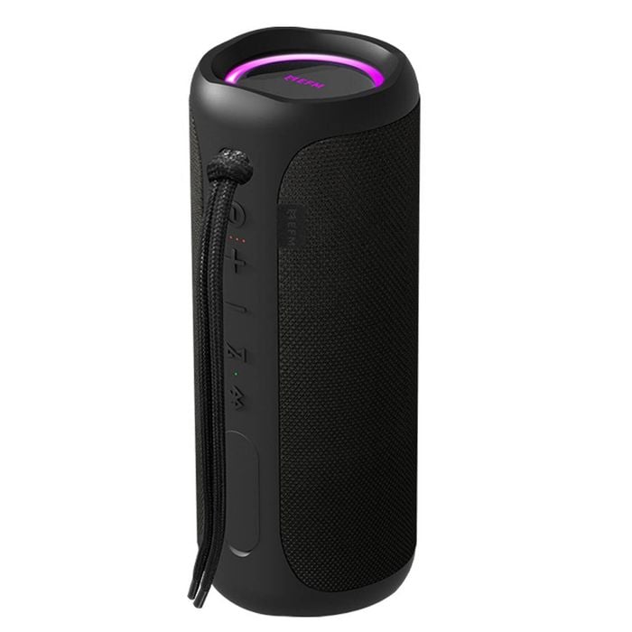 Efm Austin Pro 40w Bluetooth Speakerwith Subwoofer & Led Colour Glow