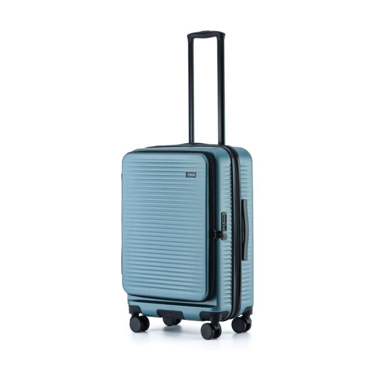 Tosca Zen Medium Suitcase Travel Luggage W/ Wheels & Combination