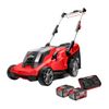 Ozito PXC 36V (2x18V) 410mm Brushless Lawn Mower 4.0Ah Kit PBMK-4041