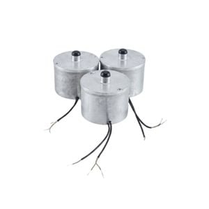 Bugger Off Security 3-Pack Fog Replacement Cartridge Only