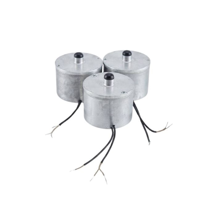 Bugger Off Security 3-Pack Fog Replacement Cartridge Only