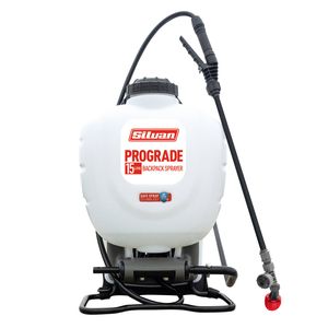 Silvan Prograde 15L No Leak Backpack Sprayer