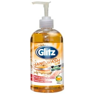 Hand Wash & Hand Sanitisers