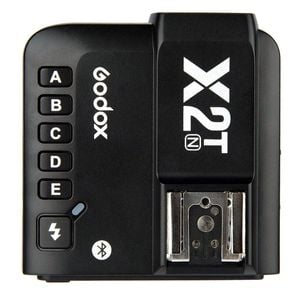 Godox X2t-n Wireless Ttl Trigger For Nikon