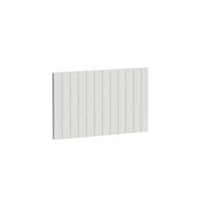 Kaboodle 600mm Sesame Salt V-Groove Slimline Door