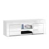 Artiss TV Unit White 130cm