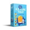 Doggylicious Ice Cube Tray, Dog Shaped, 6 Large Slow Melting Moulds
