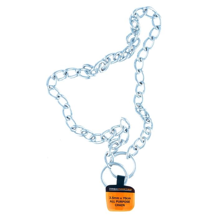 Taskmaster 3.5mm x 70cm All Purpose Chain
