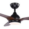 Fanforce Revo 48" Dc Smart Led Ceiling Fan With Remote Control