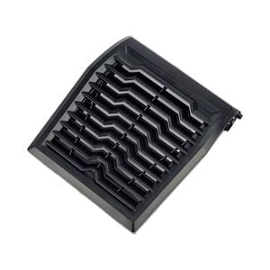 Wertheim Grille Exhaust For W9000 7 Series Vacuum Cleaner Plastic Filter Cover
