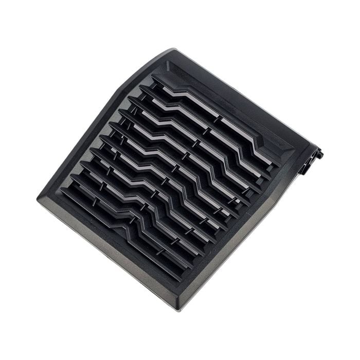 Wertheim Grille Exhaust For W9000 7 Series Vacuum Cleaner Plastic Filter Cover