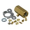 Chef Oven/Stove LPG Conversion Kit NG > LPG 85806091003697