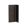 Kaboodle 800x900mmmm Truffle Oak Modern Corner Base Cabinet Doors