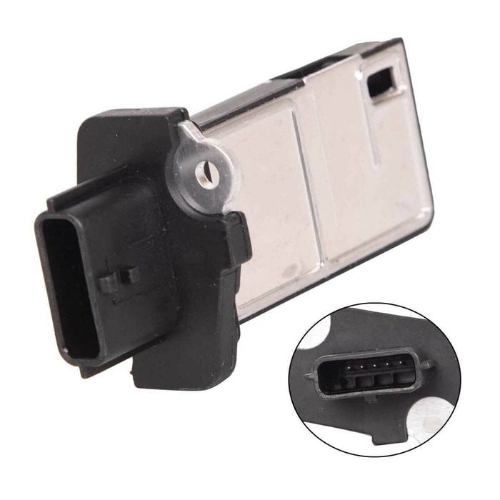 Mass Air Flow Sensor For 2003-2013 Nissan Tiida X-trail 1.8l 2.5l T30 226807s00a