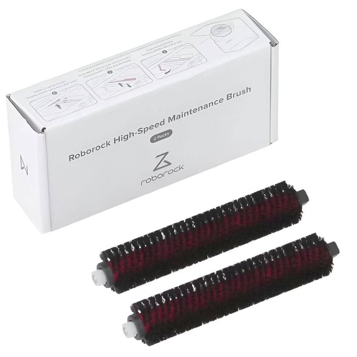 Roborock Cleaning Brush For S8 Pro Ultra, S7 & S8 MaxV Ultra & Saros 10 Empty Wash Fill Dock