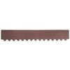 GumLeaf 1200mm Colorbond Metal Corrugated Gutter Guard - Headland