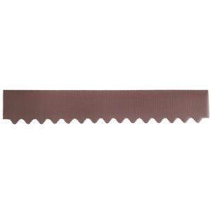 GumLeaf 1200mm Colorbond Metal Corrugated Gutter Guard - Headland