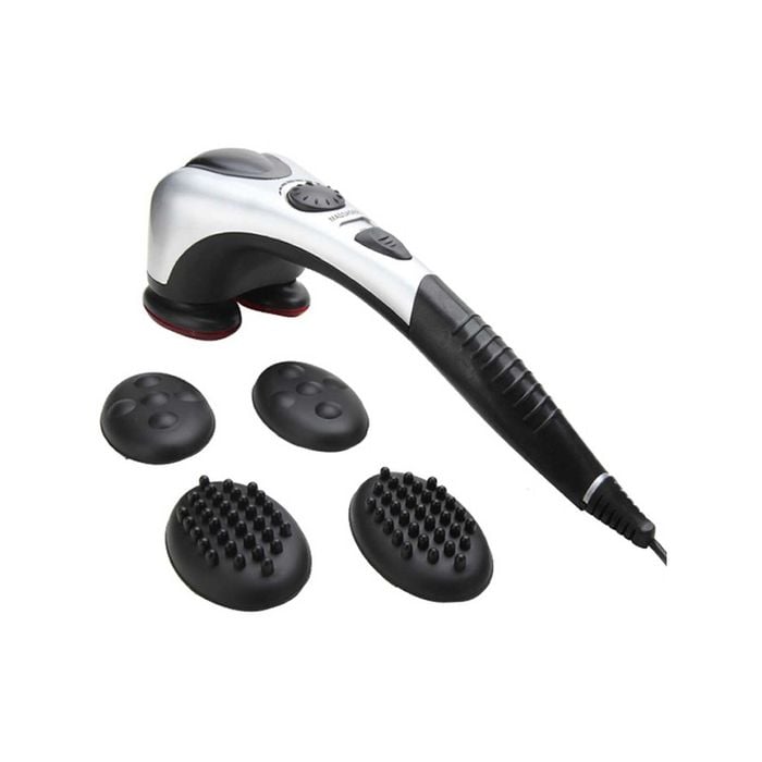 SOGA Deluxe Handheld Percussion Soothing Body Massager