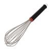 Schneider Balloon Whisk Thermoplastic Handle 16 Wires 300mm Stainless Steel Kitchen Utensil