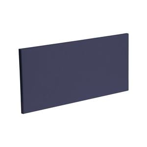 Kaboodle 600mm Berry Blue Modern Drawer Panel - 1 Pack - Modern
