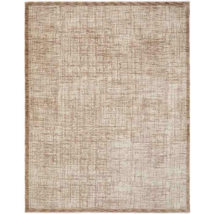 Steph And Gian Meadow Malt 400x300cm - Extra Large Cream Indoor Floor Rug