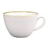 Olympia Cup Kiln Chalk 340ml 12oz Pack Of 6 Coffee Mugs Tableware