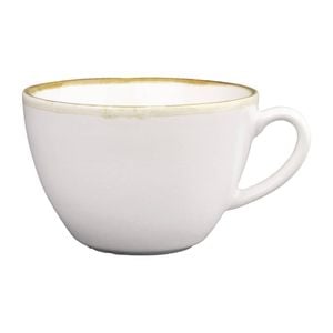 Olympia Cup Kiln Chalk 340ml 12oz Pack Of 6 Coffee Mugs Tableware