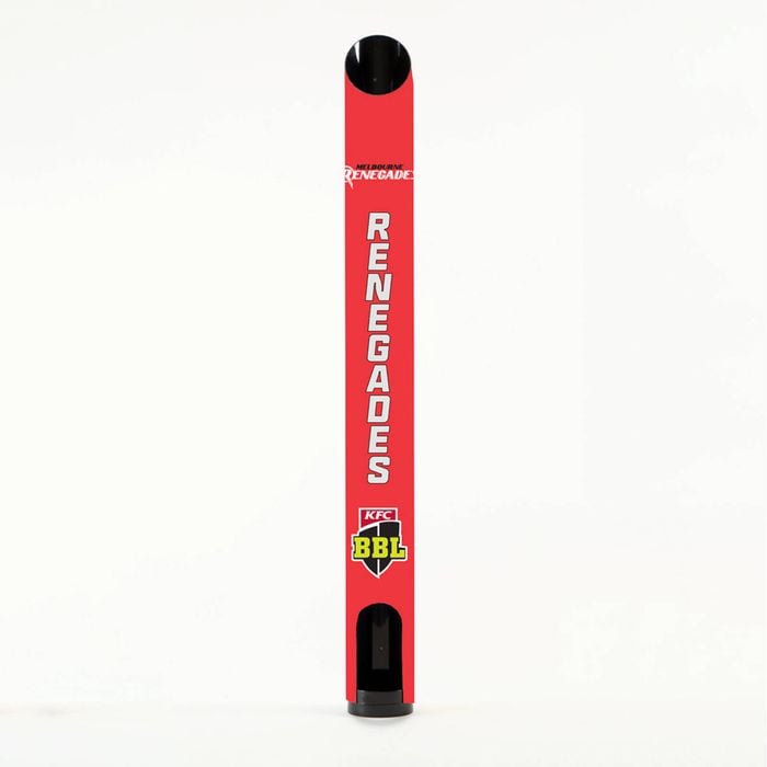 The Stubby Club BBL Themed Melbourne Renegades Stubby Holder Dispenser