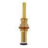 Shaw & Mason Gold Plated Deep Seat Basin Spindle