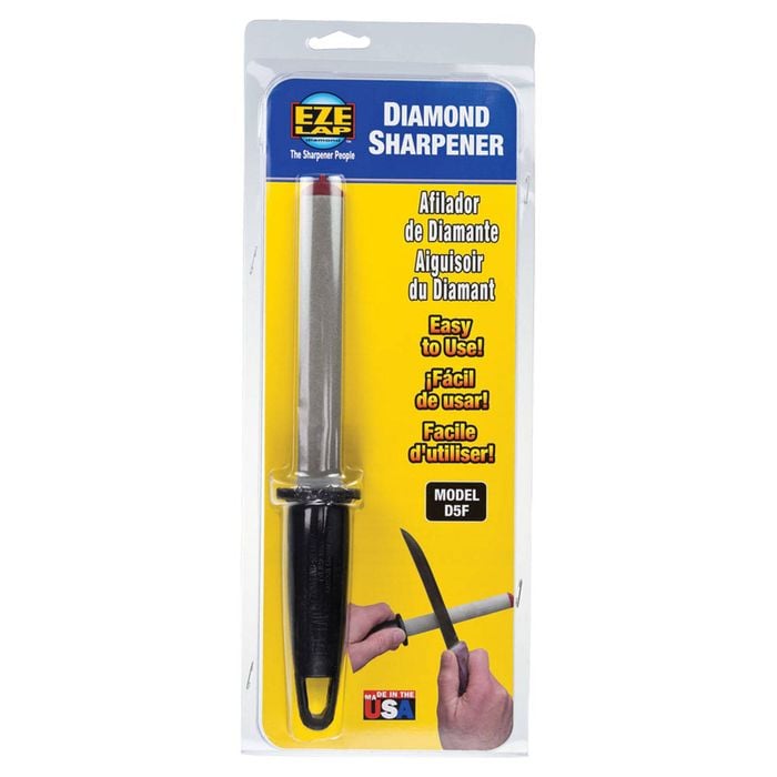 Eze Lap 125mm Diamond Oval Sharpener