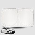 Windscreen Sun Shade for Toyota Yaris 2011-2020 Universal Fit Window Visor UV Block