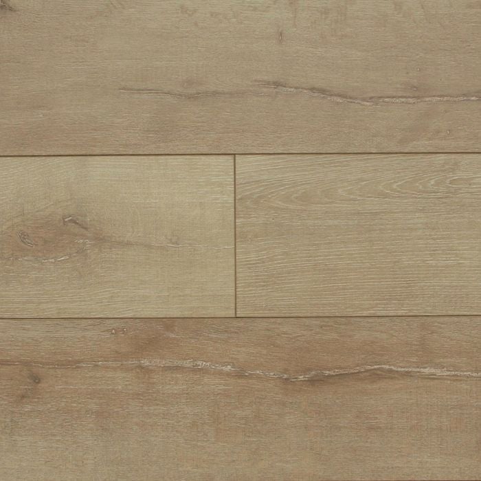 Smart Home Products 12mm 2.02m² Spillguard Cream Water Resistant Laminate Planks