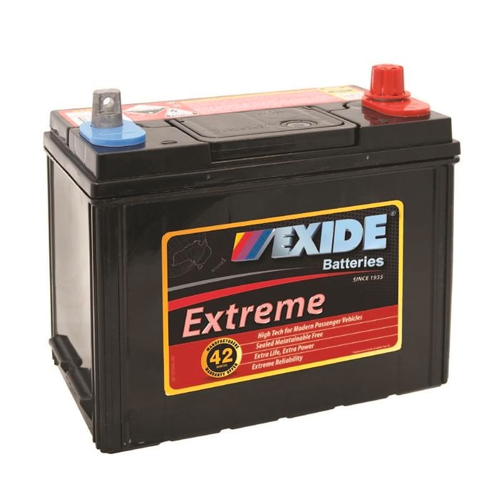 Exide Extreme X43MF Vehicle Battery