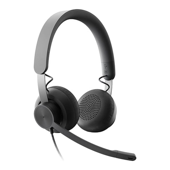 Logitech Zone Wired Uc Stereo Headset [981-001097]