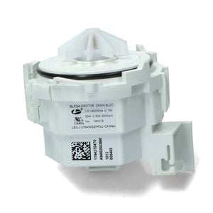 Dishwasher Drain Pump Assembly 140180051066, suits Electrolux, AEG