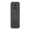 Lemaar Black Wi-Fi Grid Electronic Smart Deadbolt 69500GBLK