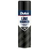 Dulux 500g Black Line Marker Spray Paint