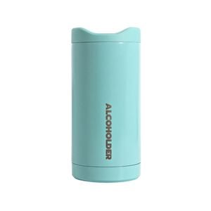 SlimZero Slim Can Cooler 330/355ml SeaFoam Gloss