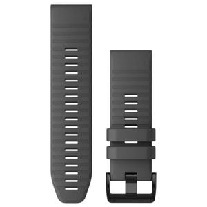 Garmin QuickFit 26 Watch Band - Slate Grey