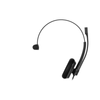 Yealink UH34L-M-UC Wideband Noise Cancelling Headset - Black