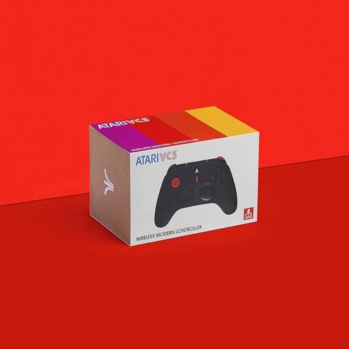 Atari VCS Wireless Modern Rechargeable Controller - Bunnings Australia