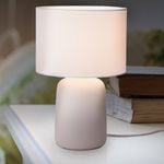  Verve Design Greta Table Lamp - White