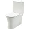 Mondella WELS 4 Star 3-4.5L/min Signature Rimless Back To Wall Toilet Suite