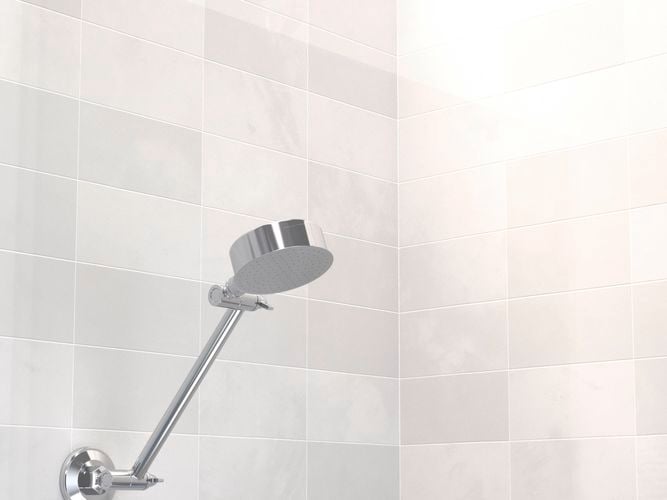Flexispray All Directional Shower in Chrome